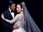 Những hình ảnh hiếm hoi trong đám cưới Quách Phú Thành và bạn gái hot girl kém 23 tuổi