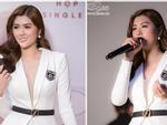 Giọng hát thật của Hoa hậu Huỳnh Tiên khiến nhiều ca sĩ xịn phải dè chừng