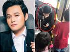 Quang Vinh bác bỏ hình ảnh tố mình không nhường ghế cho trẻ nhỏ khi ngồi trên xe buýt