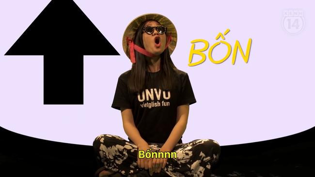 Cô nàng hát hit của Justin Bieber theo cải lương lại vừa... dạy đếm số tiếng Việt bằng nhạc! - Ảnh 5.