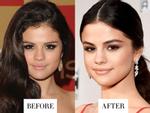 Selena Gomez, Adele trông thế nào khi thay đổi lông mày?