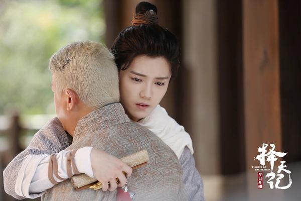 Trạch thiên ký của Lộc Hàm (Luhan) bị chê tơi bời vẫn ghi nhận rating ấn tượng-4