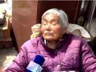 Thương tâm cụ bà 82 tuổi bị con đẩy ra đường chỉ vì 1,2 triệu đồng