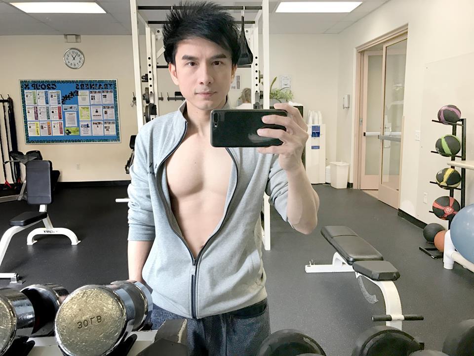 Đan Trường hiến kế giúp quý ông U40 trẻ mãi không già-Ảnh 1