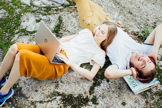 HP Pavilion - laptop chất khiến teen ngây ngất-Ảnh 2