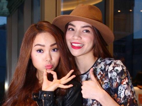 Những lần kết hợp này có lẽ sẽ không bao giờ xảy ra với Hà Hồ và Minh Hằng nữa rồi!