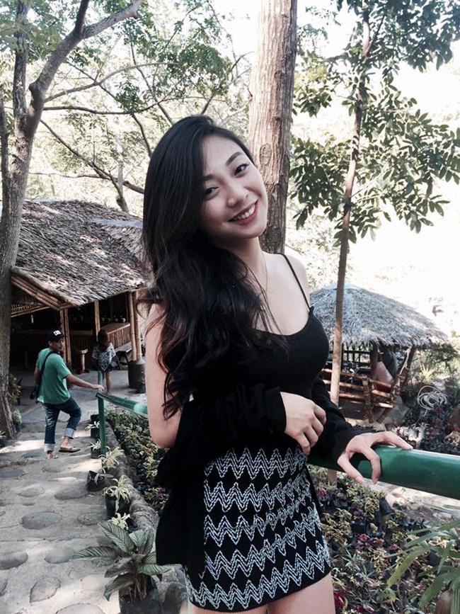 co giao xinh dep nhat philippines co so thich "ron nguoi" hinh anh 2