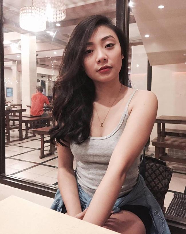 co giao xinh dep nhat philippines co so thich "ron nguoi" hinh anh 1