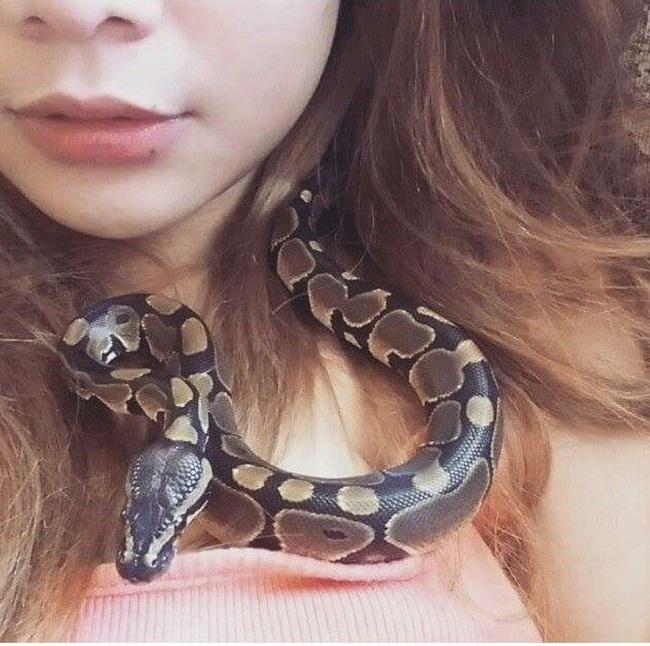 co giao xinh dep nhat philippines co so thich "ron nguoi" hinh anh 12