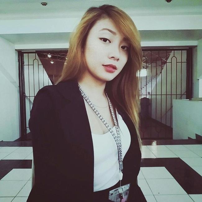 co giao xinh dep nhat philippines co so thich "ron nguoi" hinh anh 13