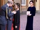 Victoria Beckham vinh dự được Hoàng gia Anh phong tước 'Sĩ quan đế chế Anh'