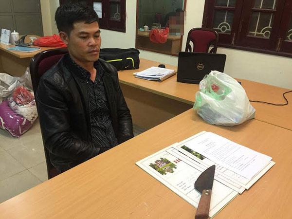 Bị cắn gần đứt lưỡi, yêu râu xanh vẫn cố giở trò đồi bại - Ảnh 1.