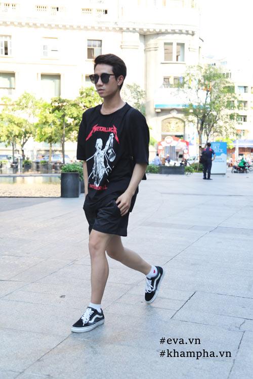 nang nong rat mat, chi em sai gon van sanh dieu ngut troi! - 7