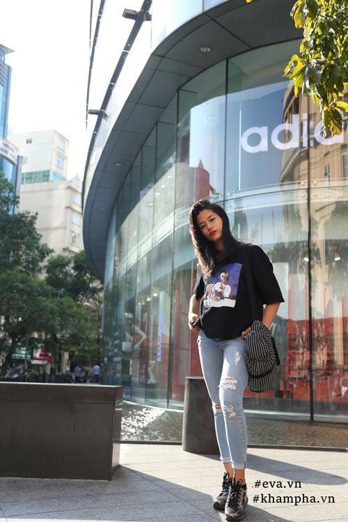 nang nong rat mat, chi em sai gon van sanh dieu ngut troi! - 8