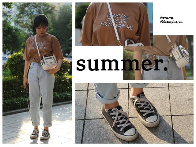 nang nong rat mat, chi em sai gon van sanh dieu ngut troi! - 5