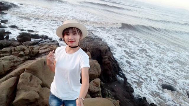 Vân Hà cho hay cô có sở thích đi du lịch.