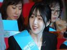Cô con gái xinh đẹp của ứng viên tổng thống Hàn Quốc 'gây bão' mạng