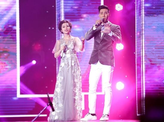 Loại 'hot boy siêu mẫu', Đàm Vĩnh Hưng chọn 'ngọc nữ Bolero' đi tiếp