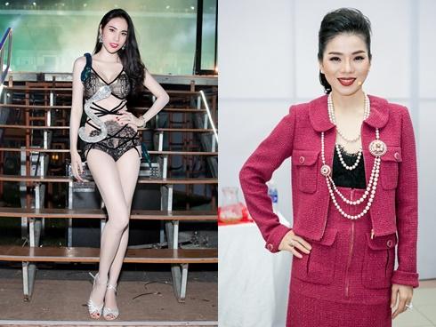 Thời trang thảm họa: Thủy Tiên mặc 'thanh xà bạch xà' khoe da - Lệ Quyên diện đồ già như mợ