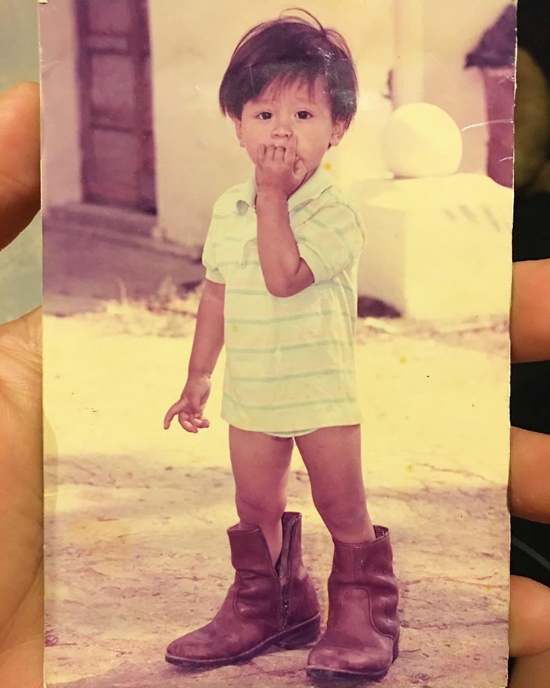 Vĩnh Thụy tiết lộ tuổi thơ dữ dội và người phụ nữ quan trọng-ảnh 1