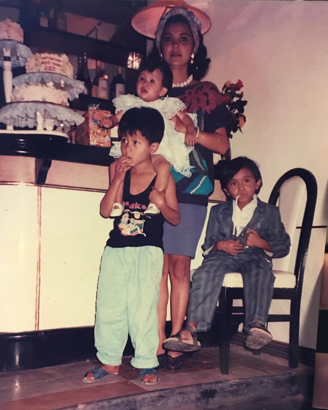 Vĩnh Thụy tiết lộ tuổi thơ dữ dội và người phụ nữ quan trọng-ảnh3