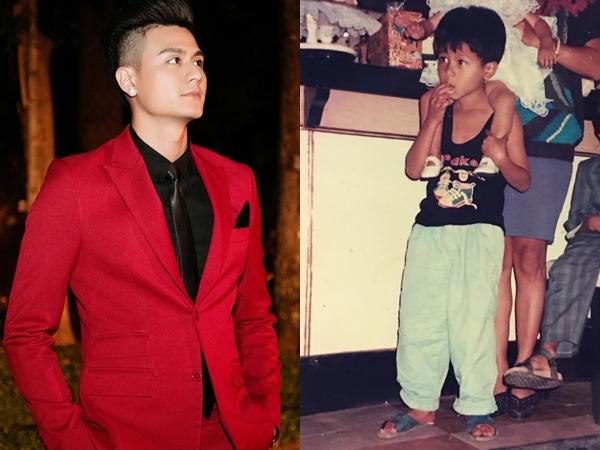 Vĩnh Thụy tiết lộ tuổi thơ dữ dội và người phụ nữ quan trọng-ảnh 4