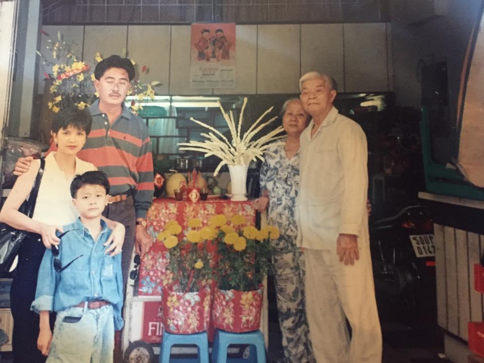 Vĩnh Thụy tiết lộ tuổi thơ dữ dội và người phụ nữ quan trọng-ảnh 6