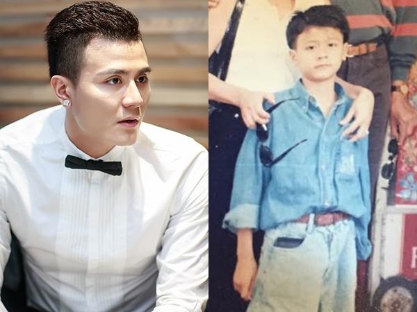 Vĩnh Thụy tiết lộ tuổi thơ dữ dội và người phụ nữ quan trọng-ảnh 5