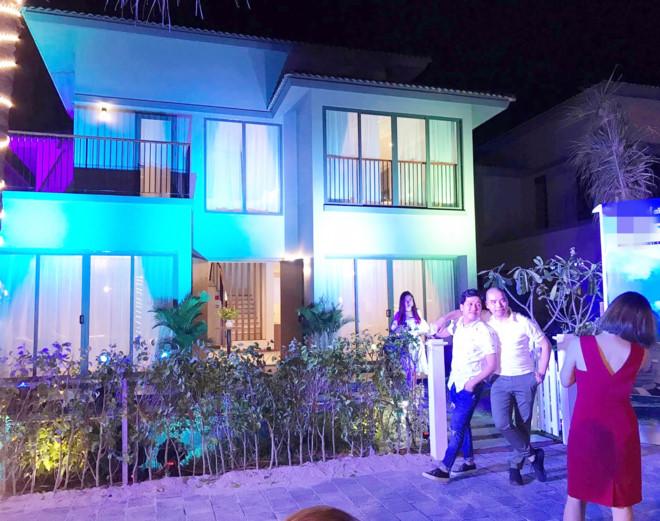 Trường Giang khiến Nhã Phương và bạn bè ngỡ ngàng khi bất ngờ khoe biệt thự 15 tỷ mới tậu-1