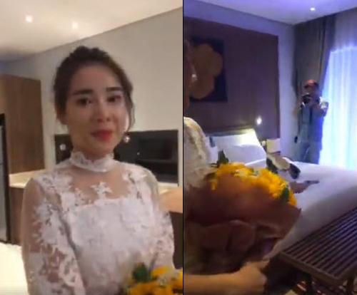 Trường Giang khiến Nhã Phương và bạn bè ngỡ ngàng khi bất ngờ khoe biệt thự 15 tỷ mới tậu-2