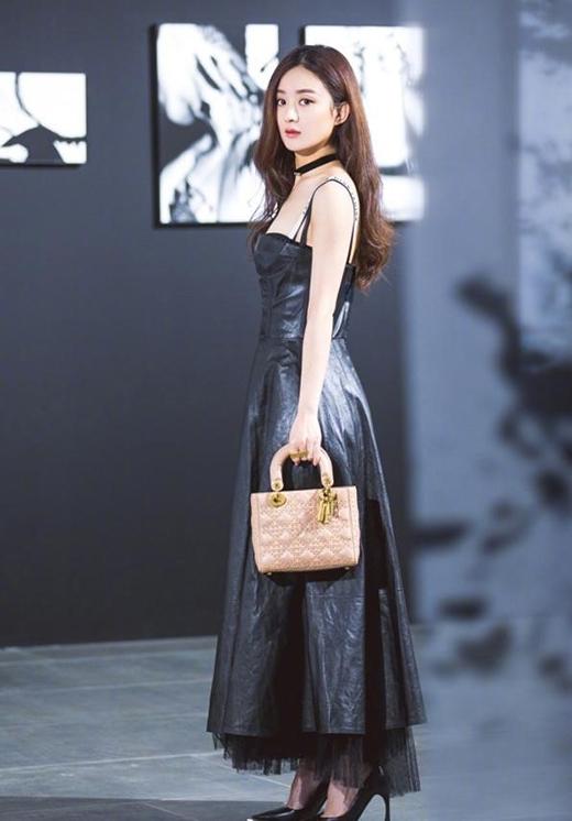 da tim ra doi thu "troi sinh" de doa ngoi vi than tien ti ti cua luu diec phi - 1