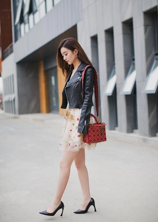 da tim ra doi thu "troi sinh" de doa ngoi vi than tien ti ti cua luu diec phi - 10