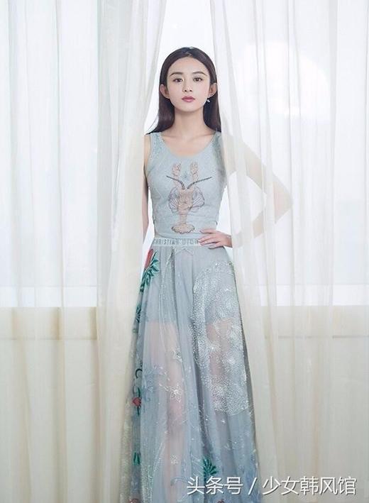 da tim ra doi thu "troi sinh" de doa ngoi vi than tien ti ti cua luu diec phi - 7