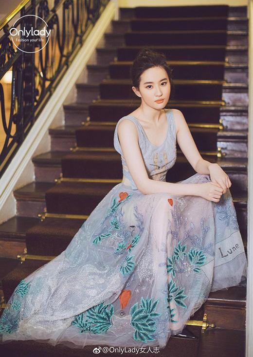 da tim ra doi thu "troi sinh" de doa ngoi vi than tien ti ti cua luu diec phi - 6