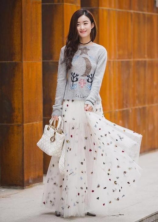 da tim ra doi thu "troi sinh" de doa ngoi vi than tien ti ti cua luu diec phi - 3