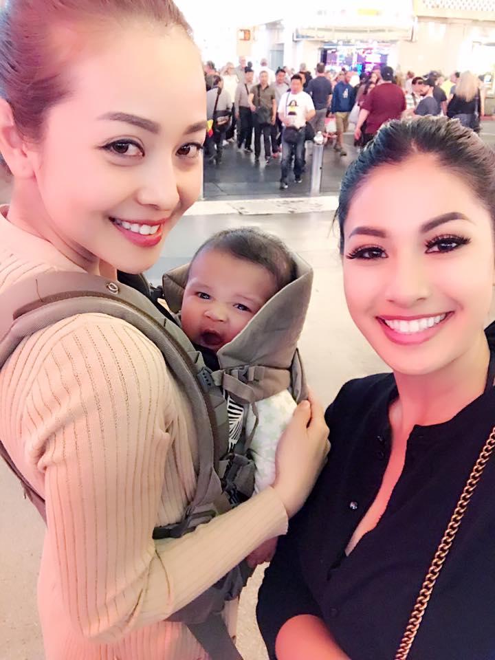 Facebook 24h: Jennifer Phạm thừa nhận mình đi đẻ thuê - 02