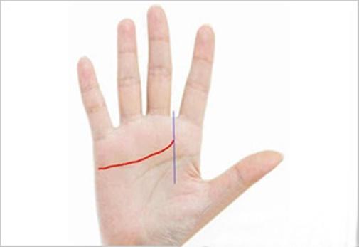 Xem tướng tay hé lộ siêu chuẩn vì sao chuyện tình duyên lận đận mãi chưa yên-1