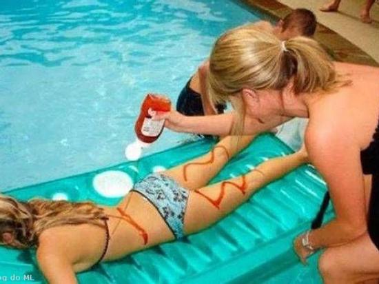 'Bẽ bàng' với các cô nàng thích 'quậy'