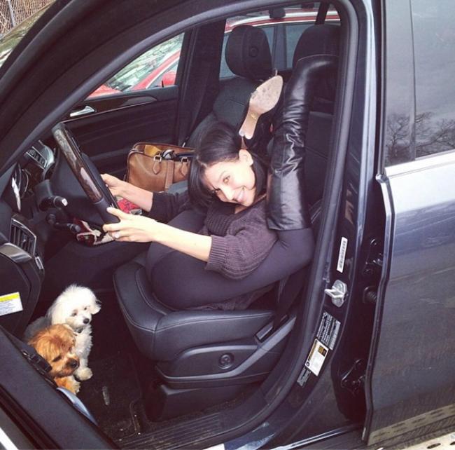 "be bang" voi cac co nang thich "quay" hinh anh 6