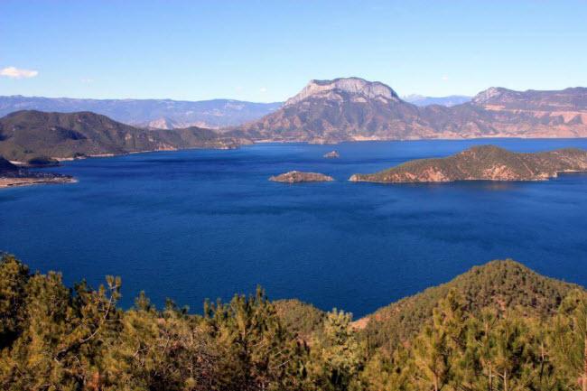 cuoc song tai "tay luong nu quoc" co that o trung quoc hinh anh 1