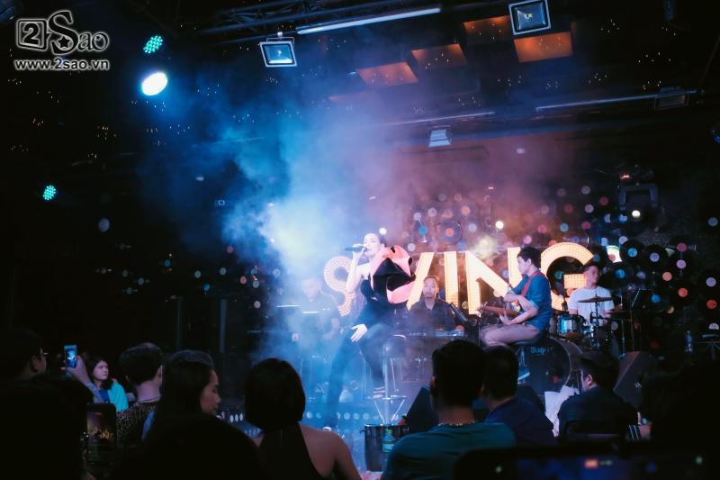 Hà Hồ được yêu cầu hát hit của Minh Hằng, ngầm đáp trả scandal The Face - ảnh 1