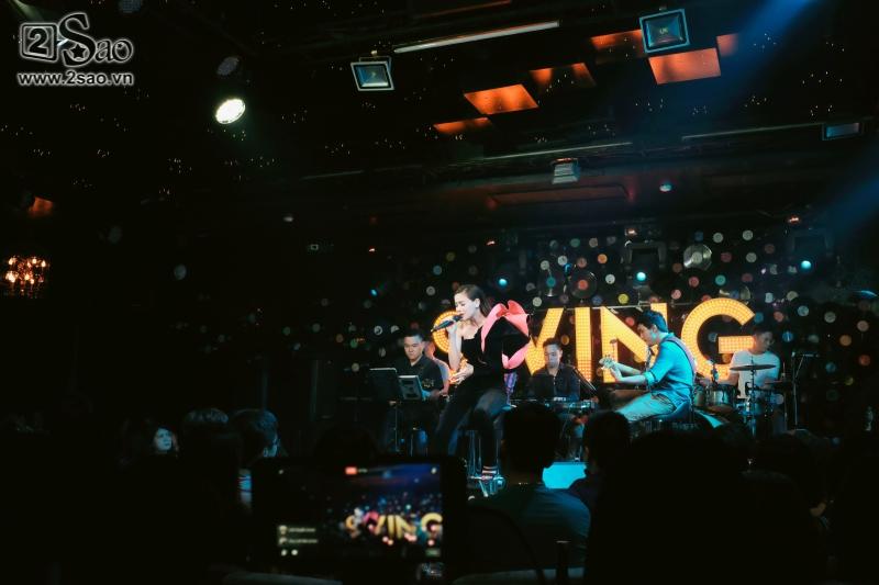 Hà Hồ được yêu cầu hát hit của Minh Hằng, ngầm đáp trả scandal The Face - ảnh 3