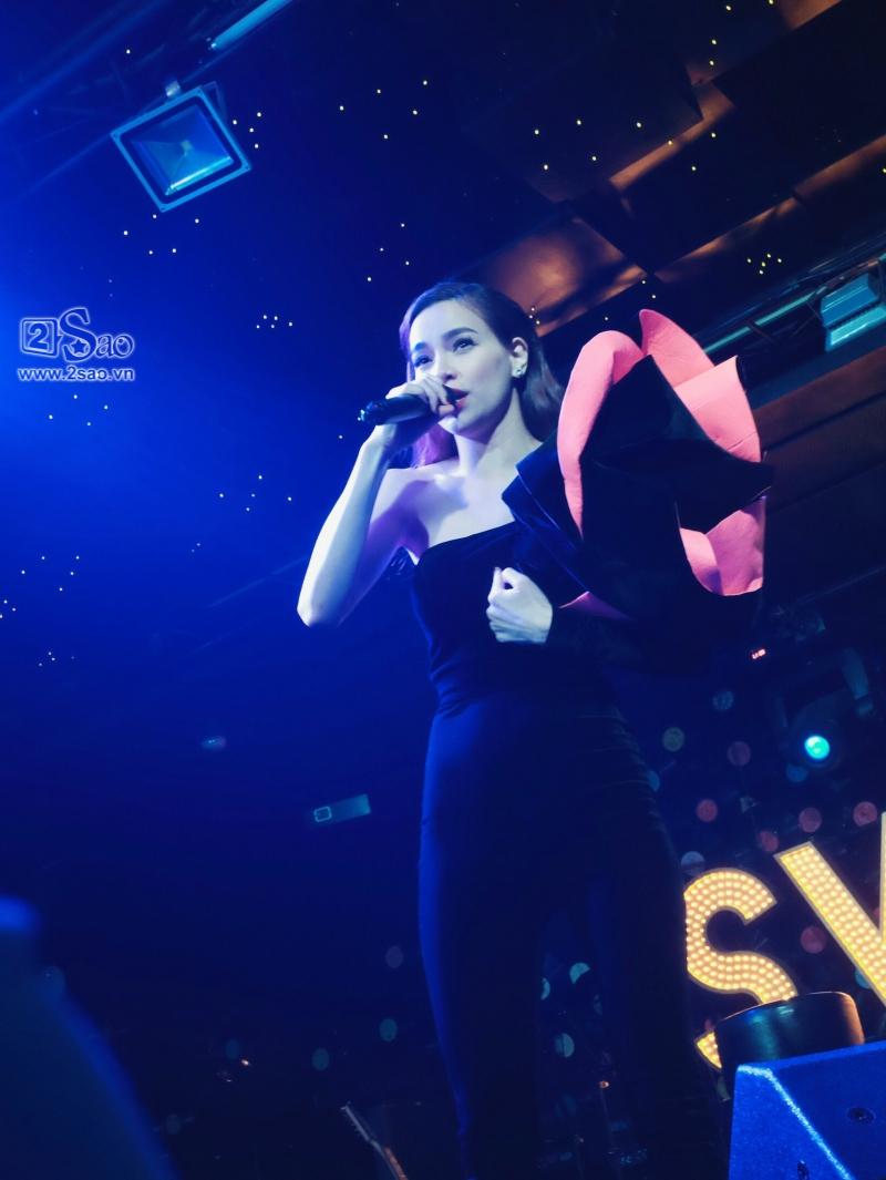 Hà Hồ được yêu cầu hát hit của Minh Hằng, ngầm đáp trả scandal The Face - ảnh 7