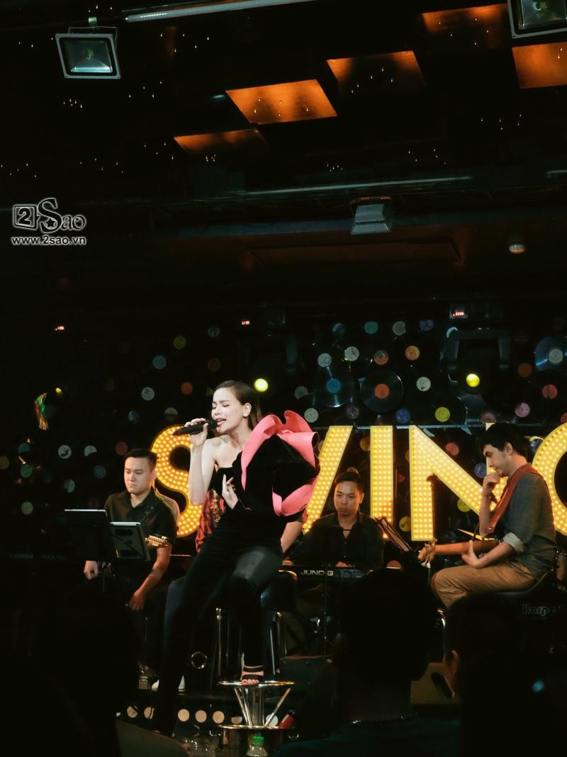 Hà Hồ được yêu cầu hát hit của Minh Hằng, ngầm đáp trả scandal The Face - ảnh 8