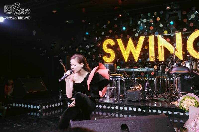 Hà Hồ được yêu cầu hát hit của Minh Hằng, ngầm đáp trả scandal The Face - ảnh 5