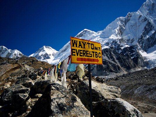 Bạn có biết hơn 200 nạn nhân không may tử nạn trên đường chinh phục đỉnh Everest?