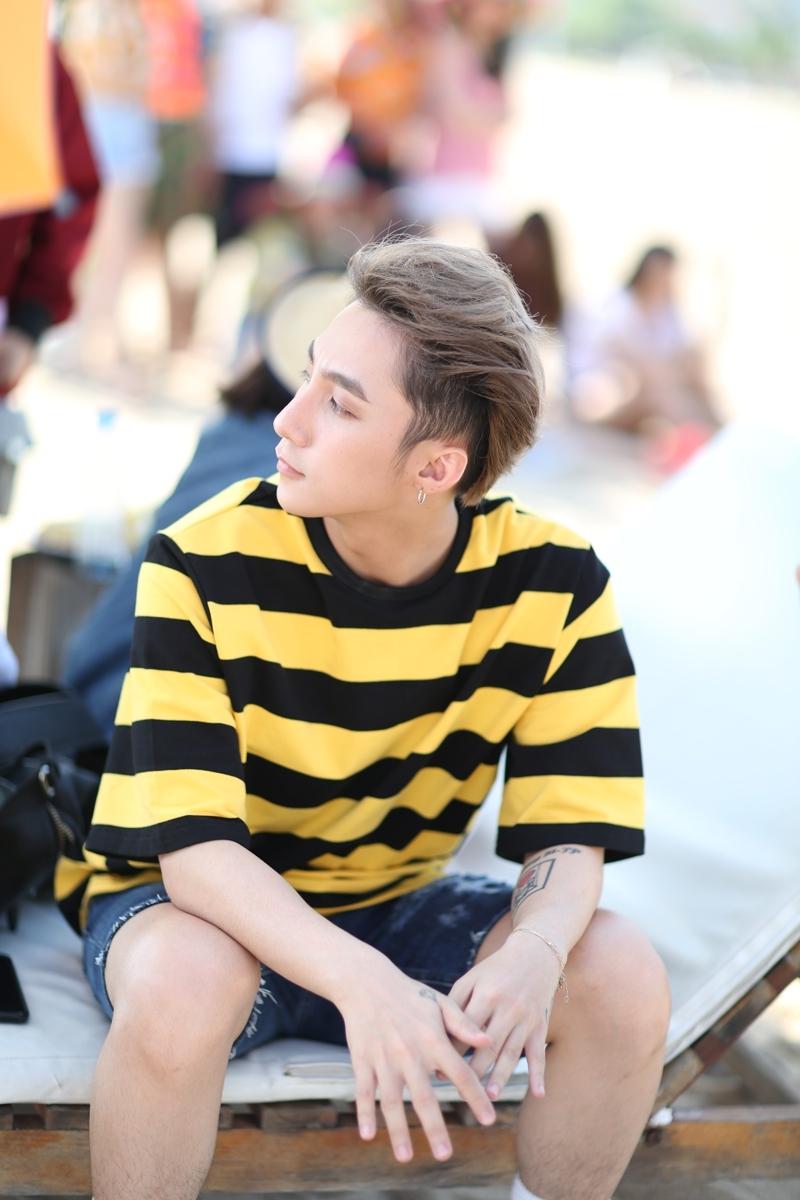 Mùa hè đầy sôi động qua MV mới của Sơn Tùng MTP - ảnh 5