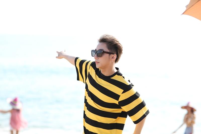 Mùa hè đầy sôi động qua MV mới của Sơn Tùng MTP - ảnh 6