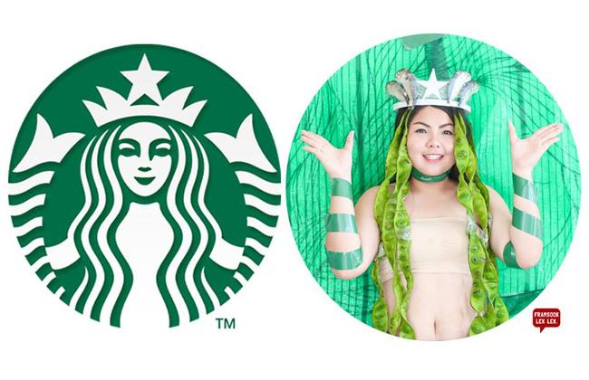 Có lẽ đây mới là nguồn cội cảm hứng cho logo của Starbucks.