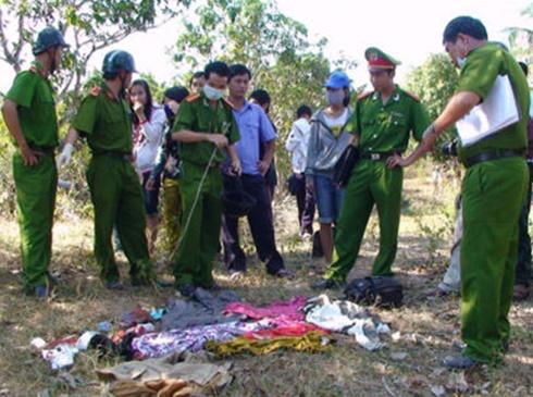 Bé gái 9 tuổi nghi bị giết, cưỡng bức ở miền Tây